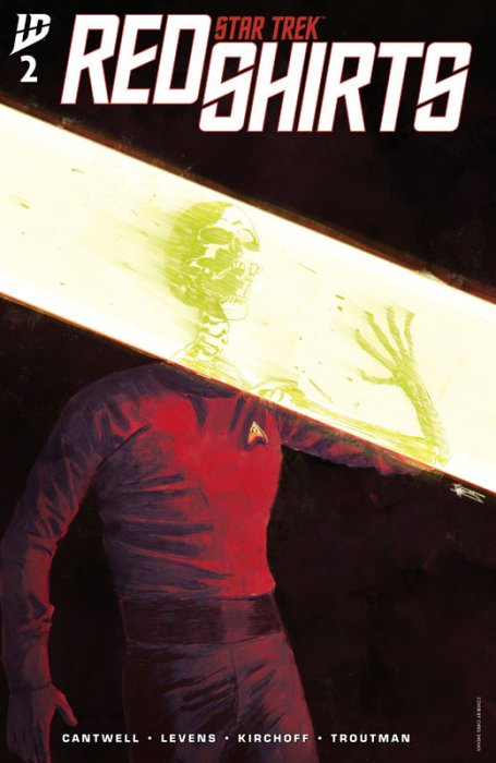 Star Trek - Red Shirts #2