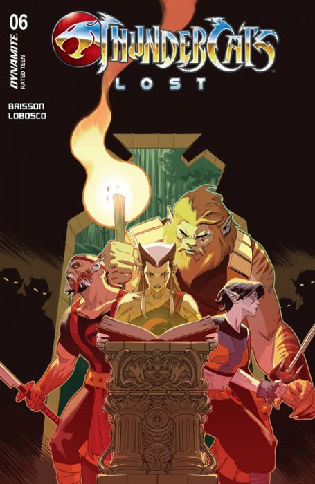Thundercats - Lost #6