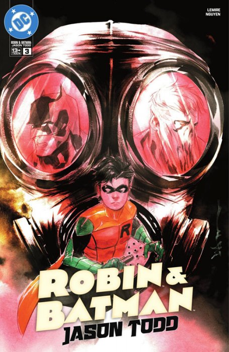 Robin & Batman - Jason Todd #3