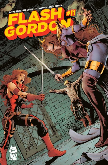 Flash Gordon #11