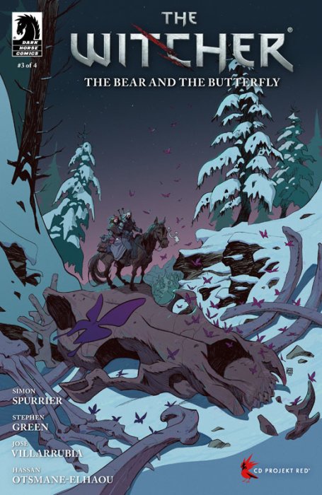 The Witcher - The Bear and the Butterfly #3