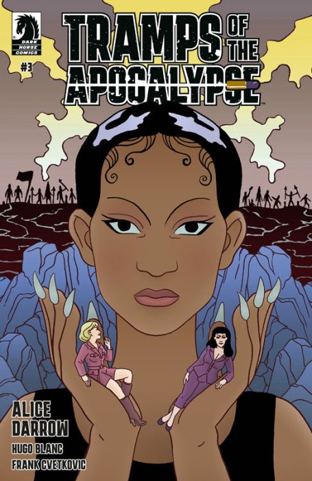 Tramps of the Apocalypse #3