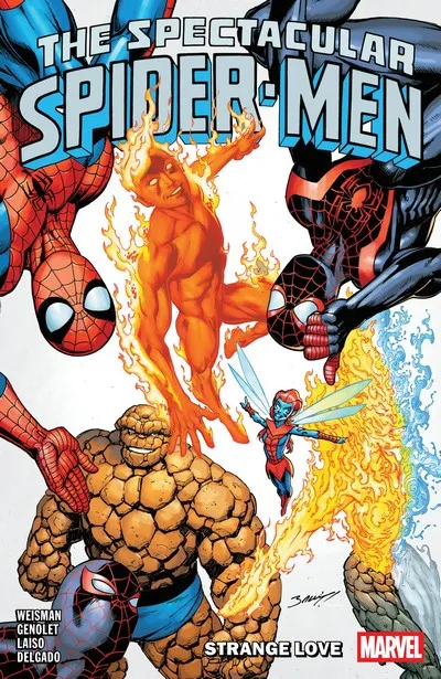 The Spectacular Spider-Men Vol.3 - Strange Love