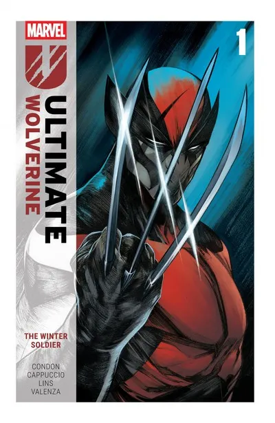 Ultimate Wolverine Vol.1 - The Winter Soldier