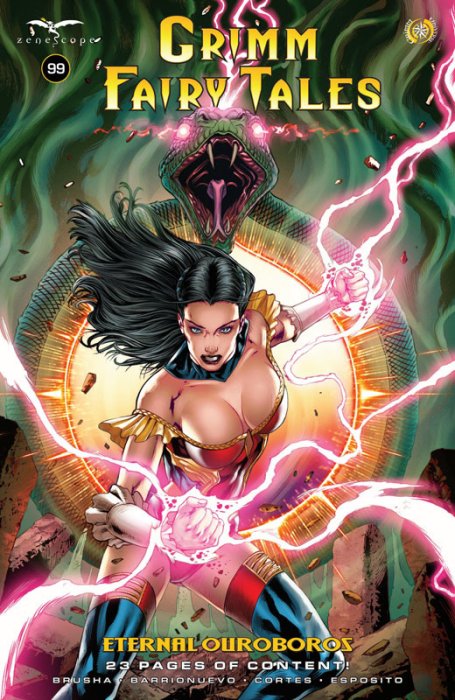 Grimm Fairy Tales Vol.2 #99