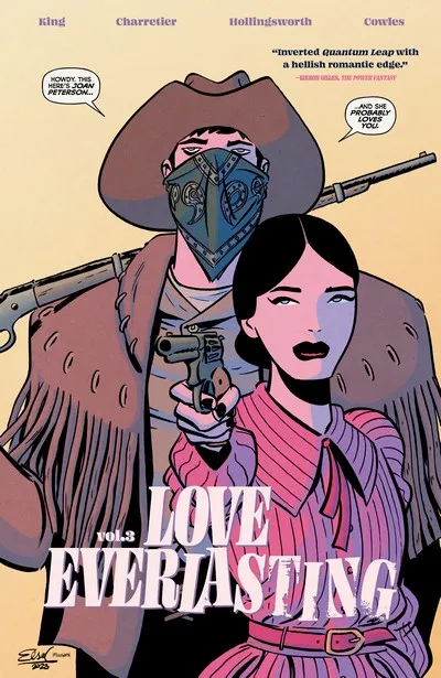 Love Everlasting Vol.3