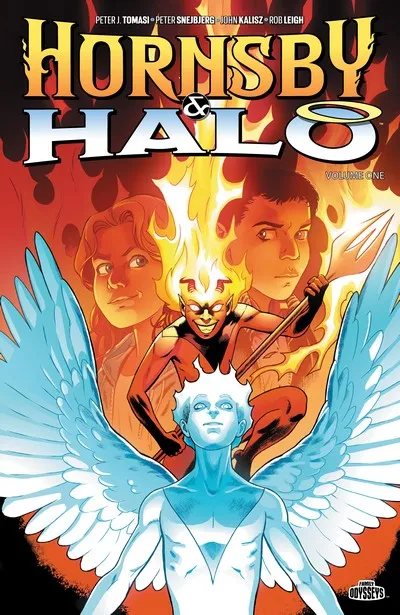 Hornsby and Halo Vol.1