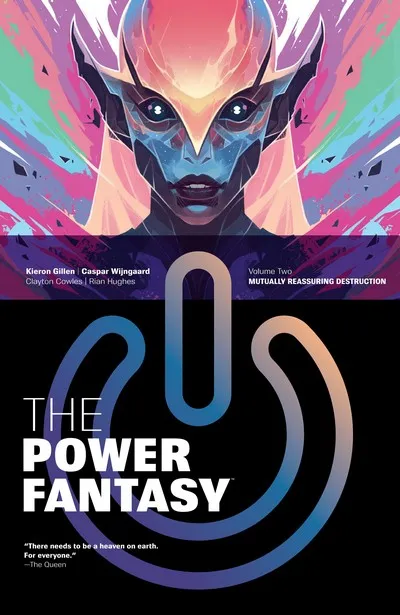 Power Fantasy Vol.2