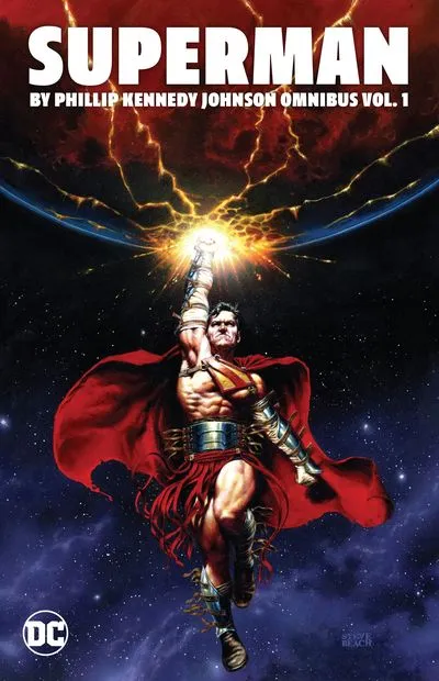 Superman by Phillip Kennedy Johnson (& Others) Omnibus Vol.1