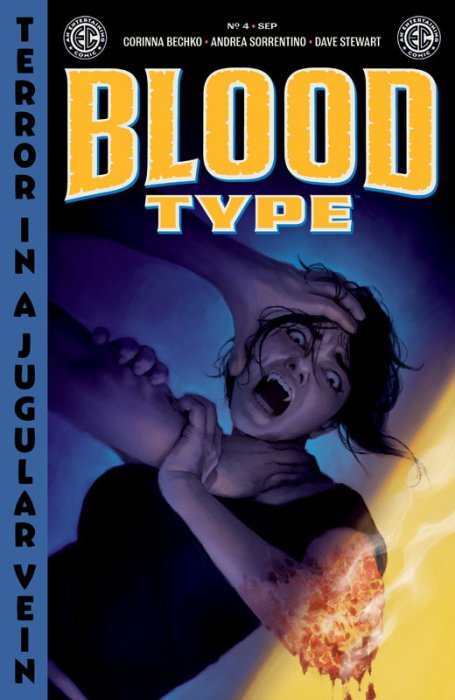 Blood Type #4