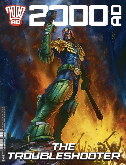 2000AD #2449
