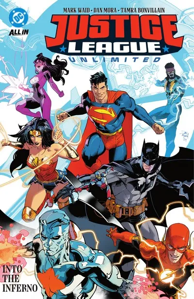 Justice League Unlimited Vol.1 - Into the Inferno