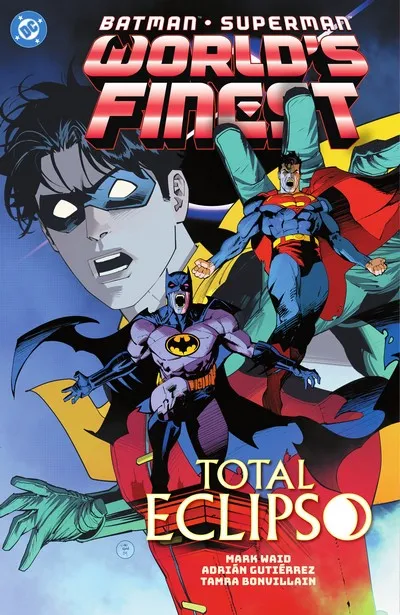 Batman - Superman - World’s Finest Vol.7 - Total Eclipso