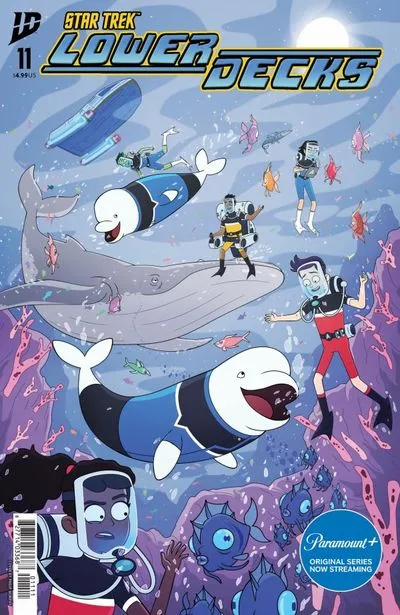 Star Trek - Lower Decks #11