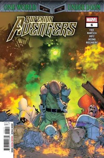 Superior Avengers #6