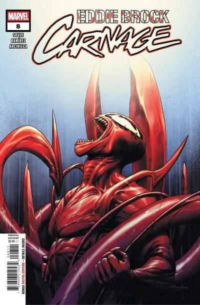 Eddie Brock - Carnage #8