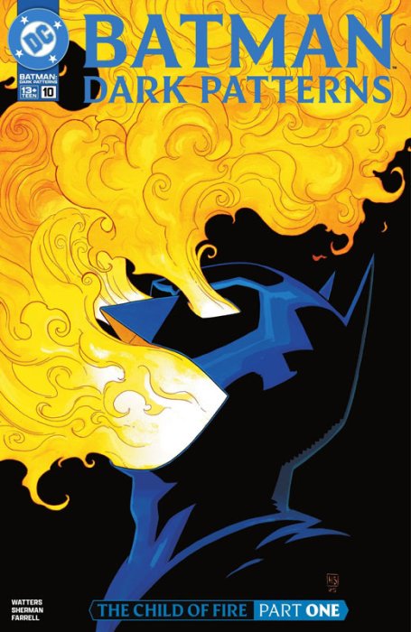 Batman - Dark Patterns #10