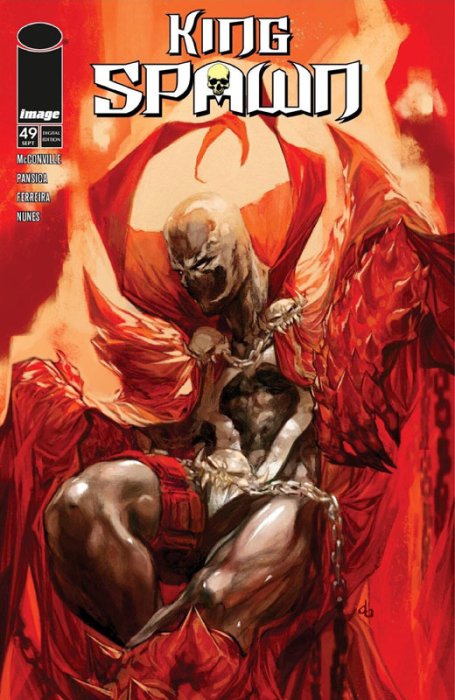 King Spawn #49