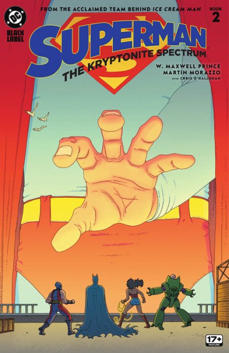 Superman - The Kryptonite Spectrum #2