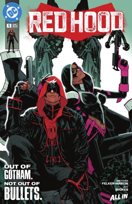 Red Hood #1