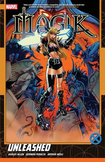Magik Vol.1 - Unleashed