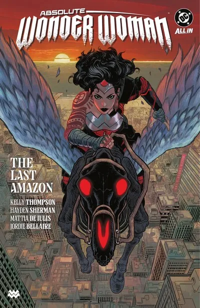 Absolute Wonder Woman Vol.1 - The Last Amazon