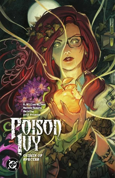 Poison Ivy Vol.4 - Origin of Species