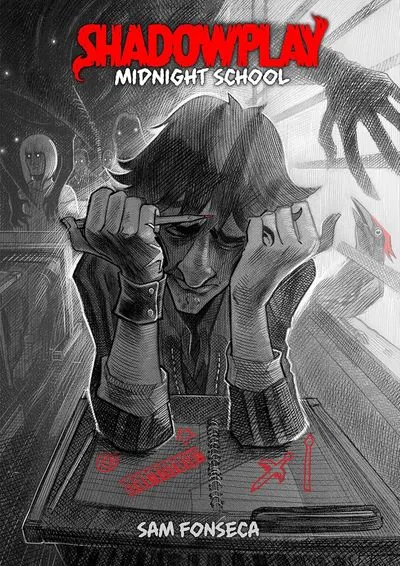 Shadowplay - Book 1 - Midnight School