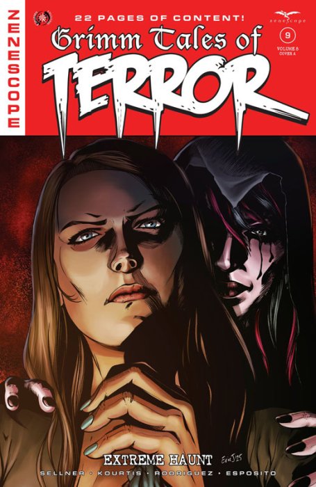 Grimm Tales of Terror Vol.5 #9 - Extreme Haunt