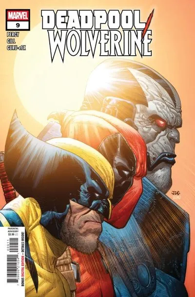 Deadpool - Wolverine #9