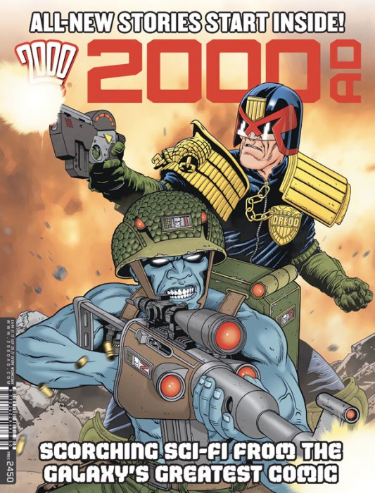 2000AD #2450