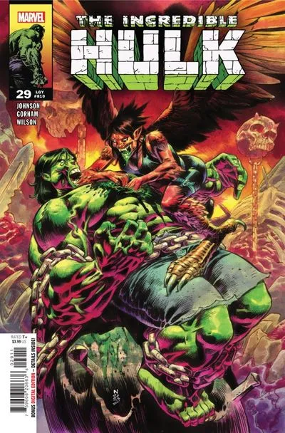 The Incredible Hulk #29