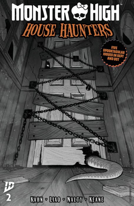 Monster High - House Haunters #2