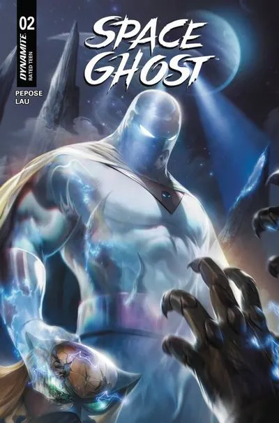 Space Ghost #2
