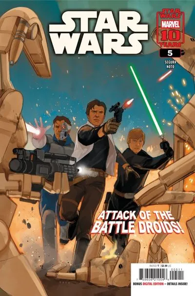 Star Wars #5