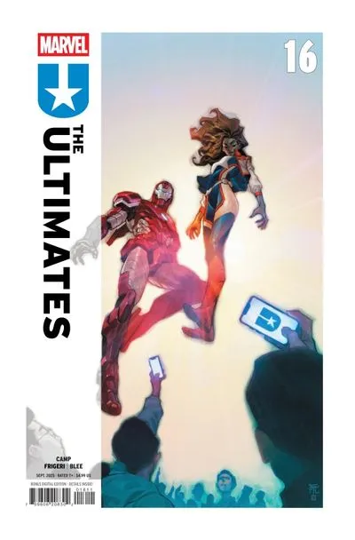 The Ultimates #16