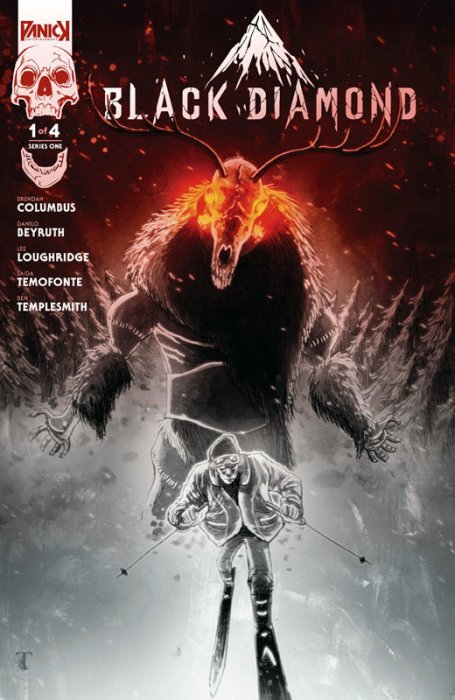 Black Diamond #1
