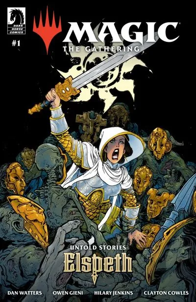 Magic - The Gathering - Untold Stories - Elspeth #1