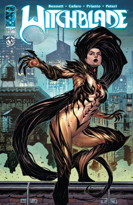 Witchblade #14