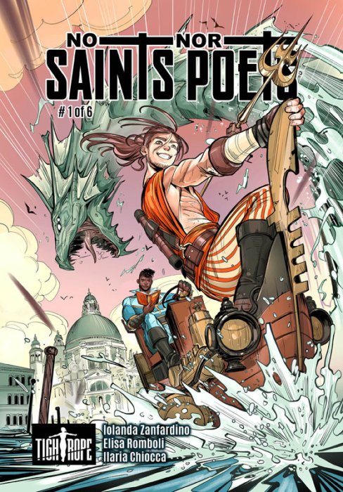 No Saints Nor Poets #1