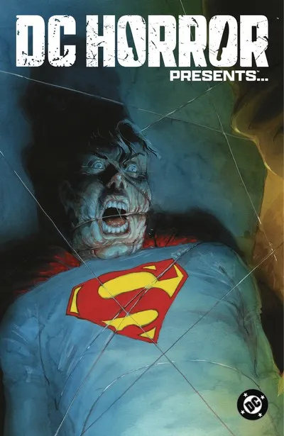 DC Horror Presents… #1 - TPB