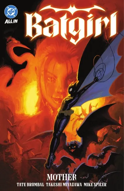 Batgirl Vol.1 - Mother