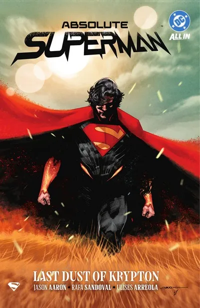 Absolute Superman Vol.1 - Last Dust of Krypton