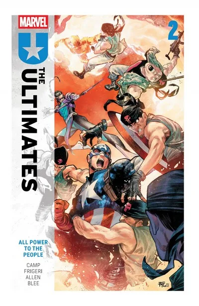 The Ultimates By Deniz Camp Vol.2 - All Power to the People
