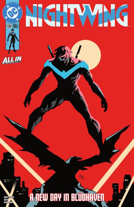 Nightwing #130