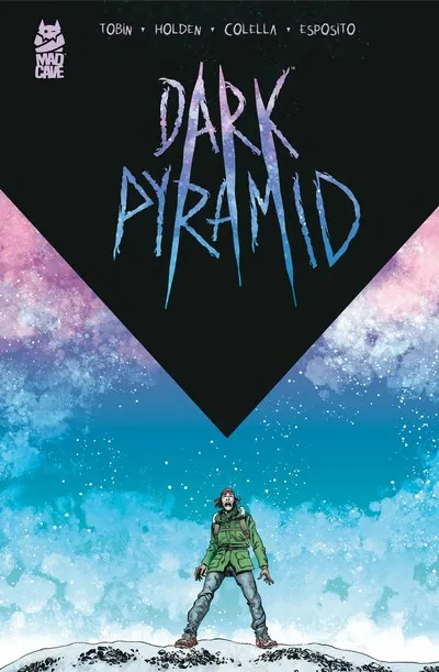 Dark Pyramid #1 - TPB