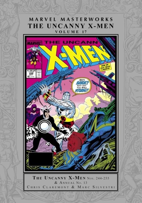 Marvel Masterworks - The Uncanny X-Men Vol.17