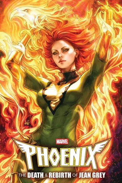 Phoenix - The Death & Rebirth of Jean Grey Omnibus #1