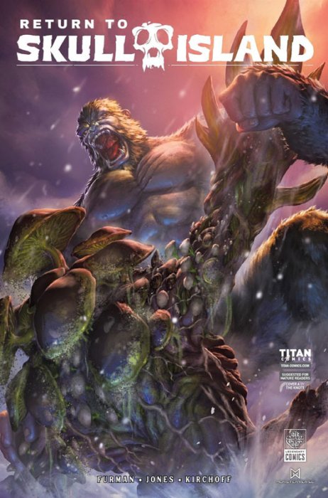 Return to Skull Island #3