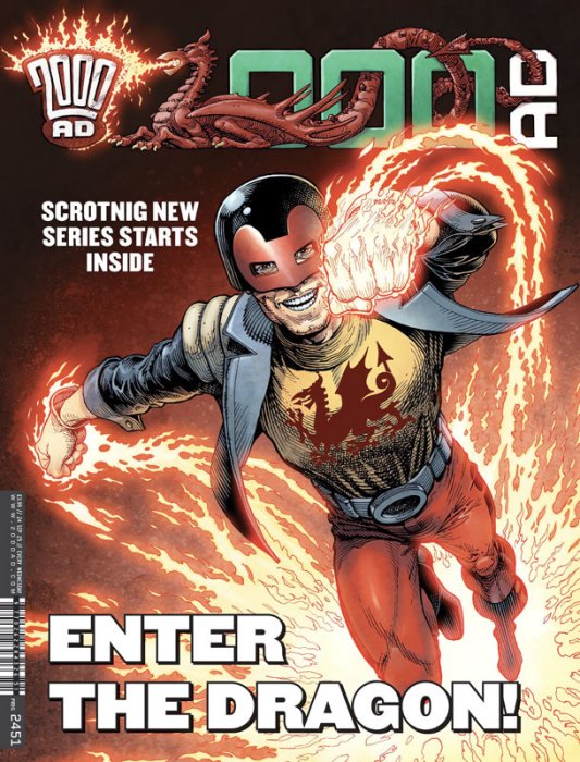 2000AD #2451